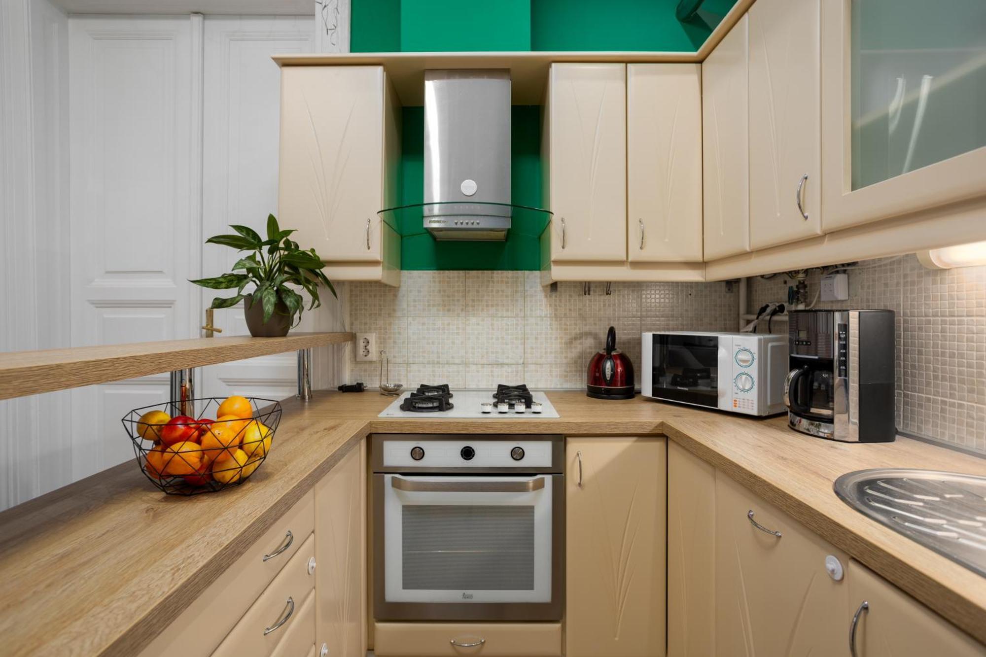 Zafire Apartment Budapest With Free Parking — Photos 3