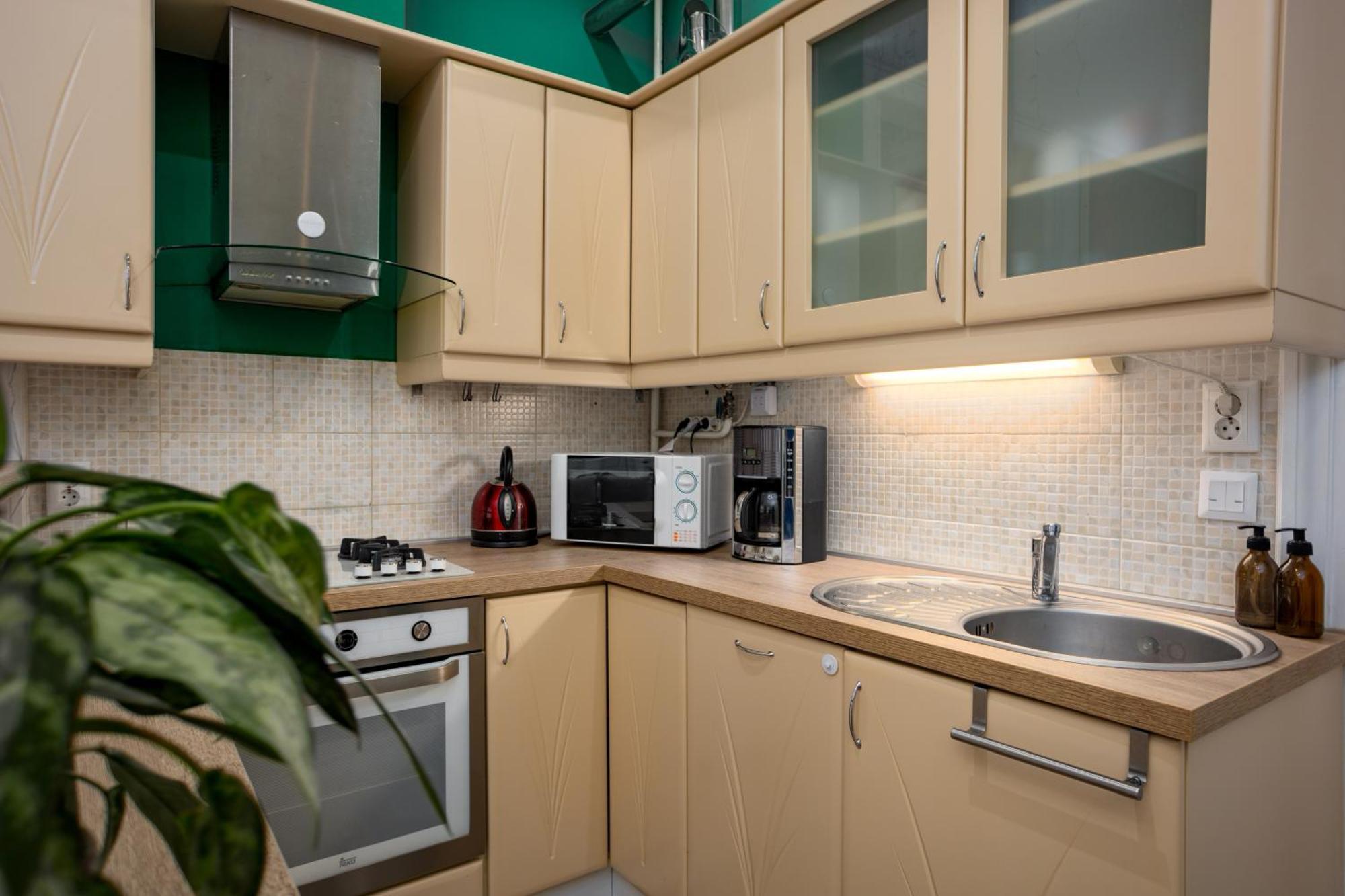 Zafire Apartment Budapest With Free Parking — Photos 1